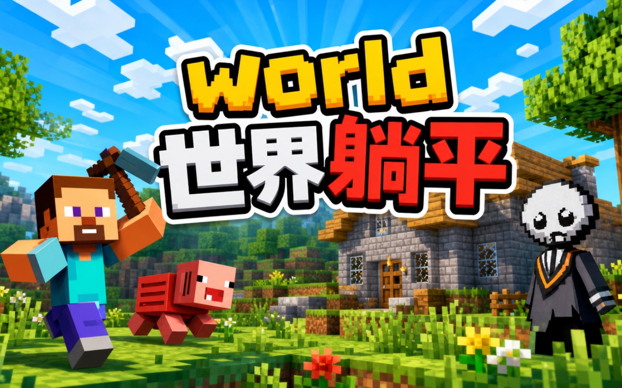 world世界躺平
