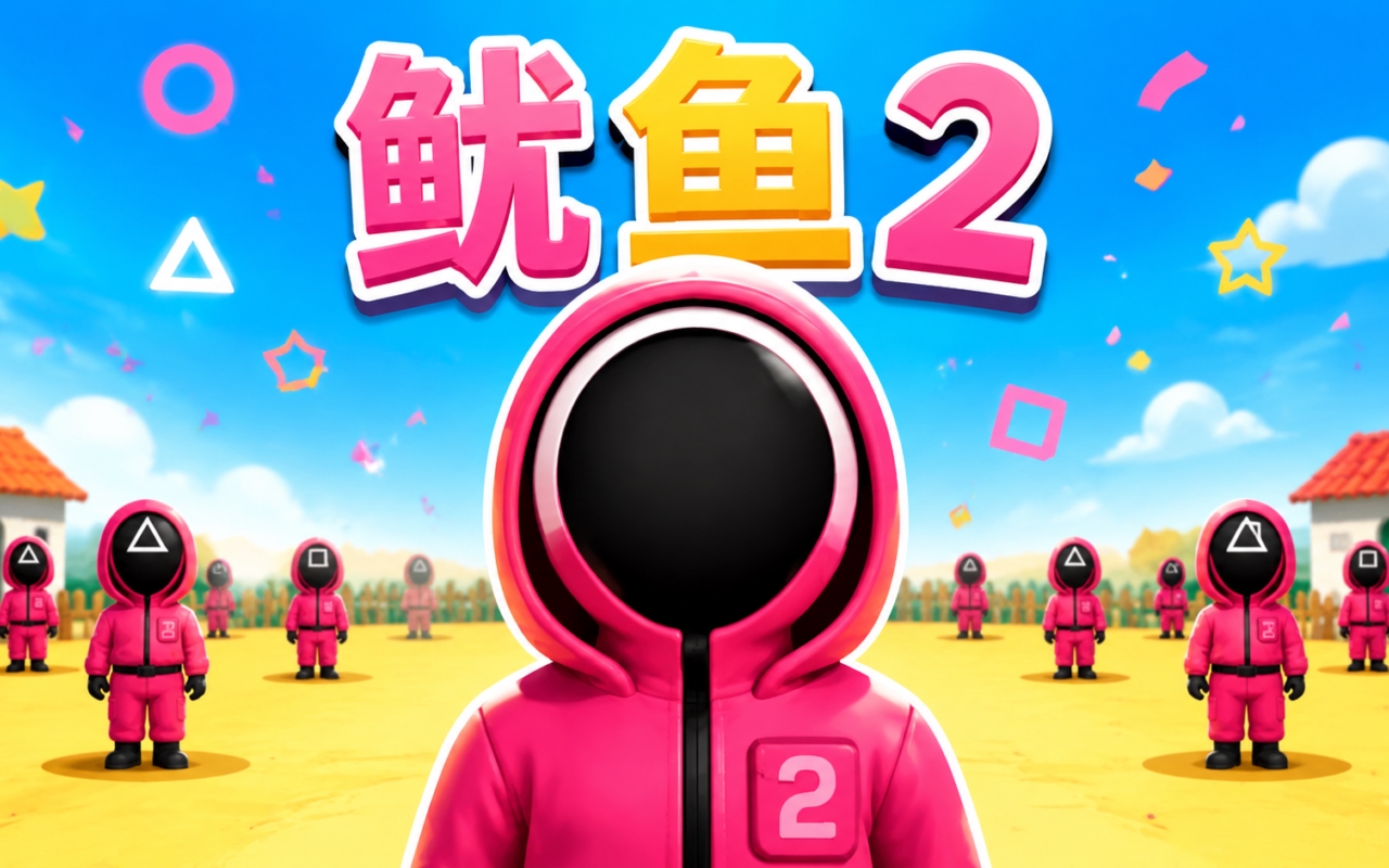 鱿鱼2