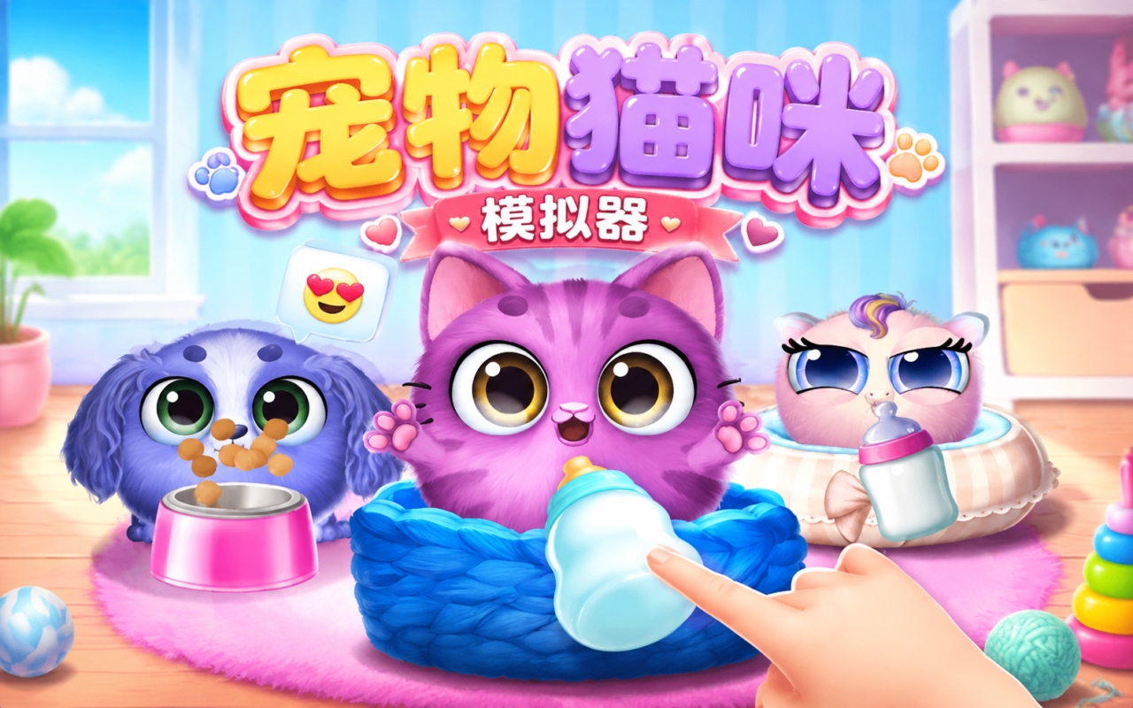 宠物猫咪模拟器