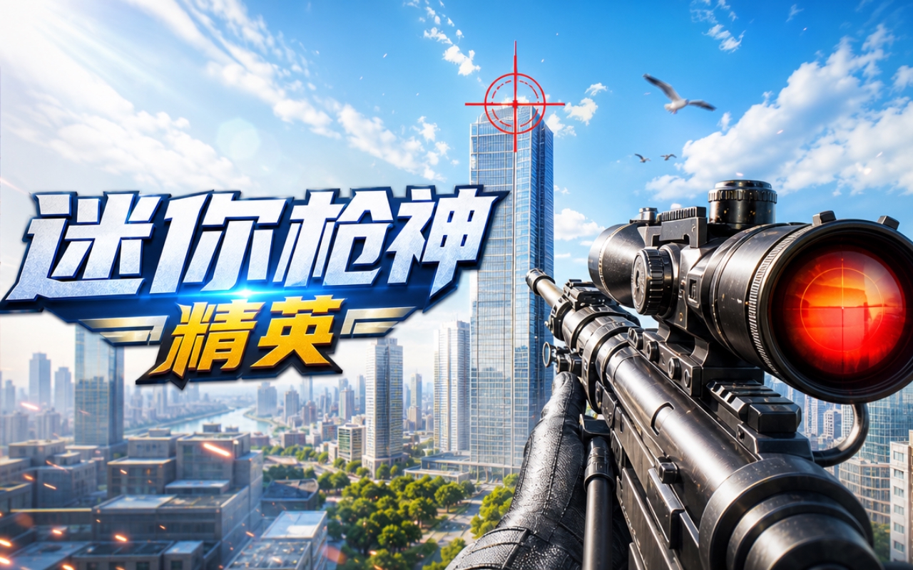 迷你枪神精英