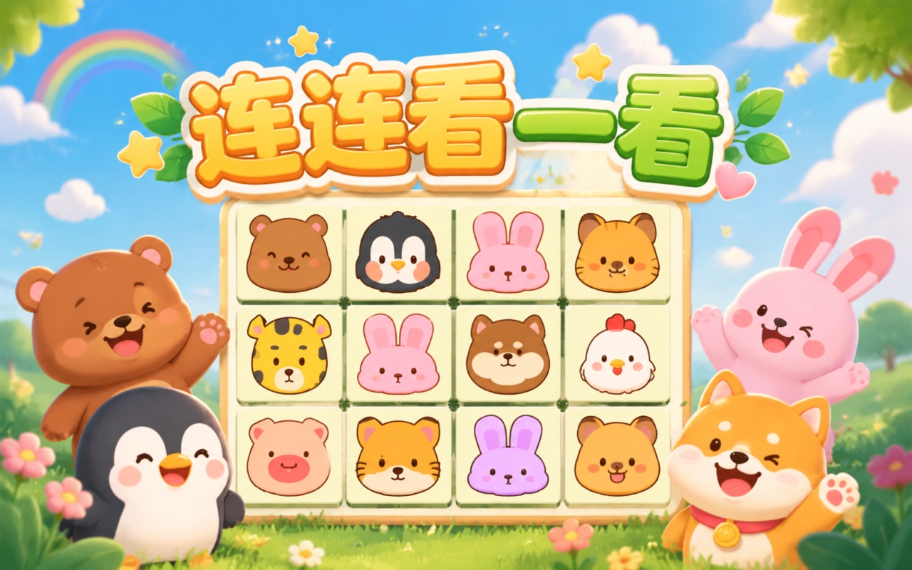 连连看一看