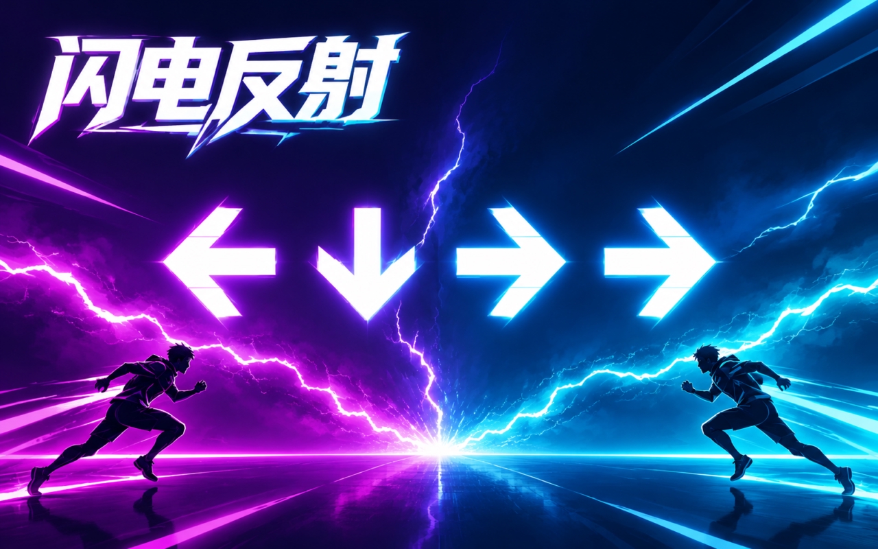 闪电反射