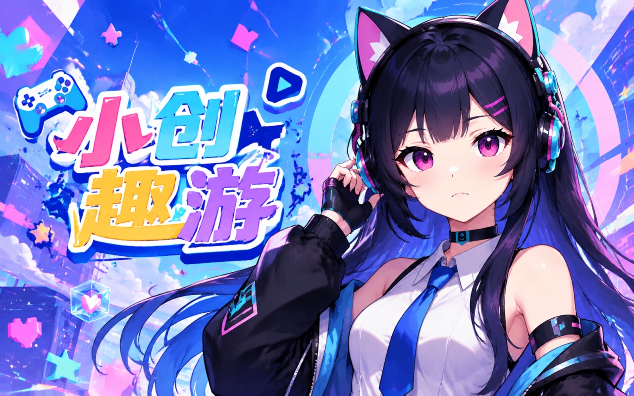 小创趣游