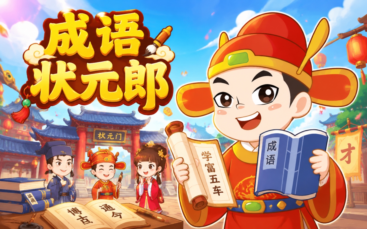 成语状元郎