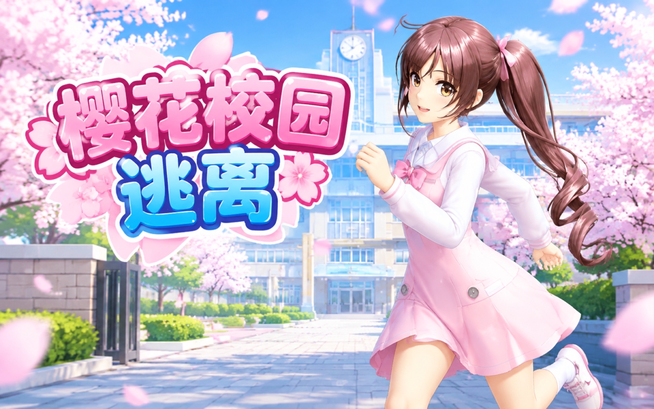 樱花校园逃离