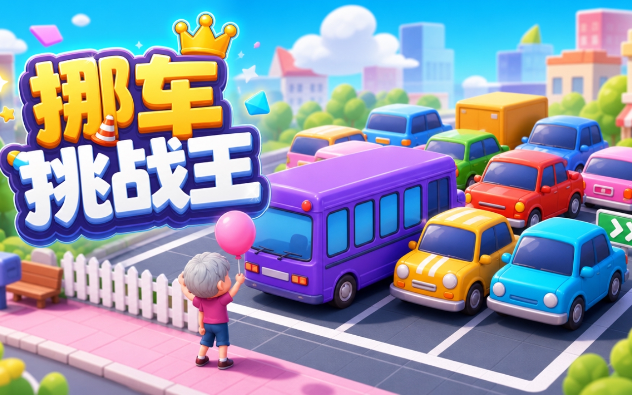 挪车挑战王