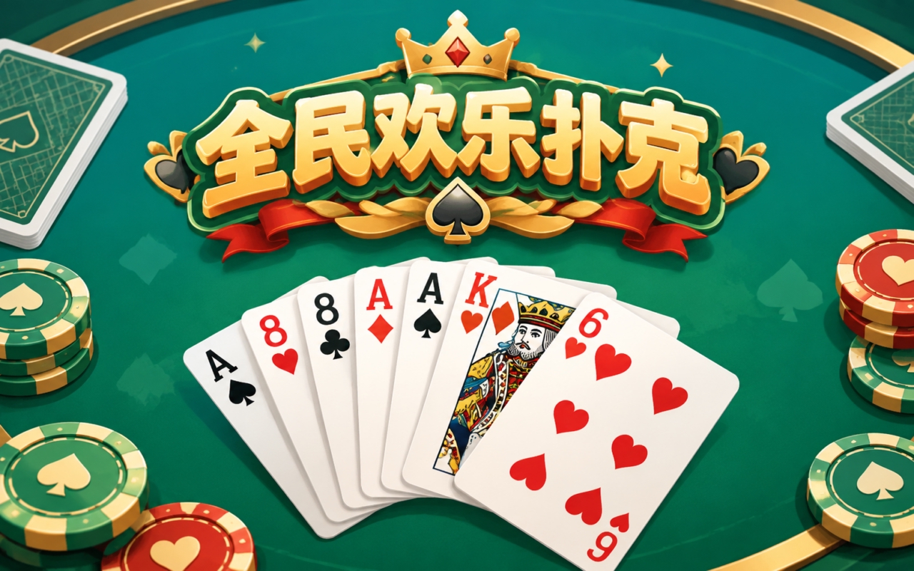 全民欢乐扑克
