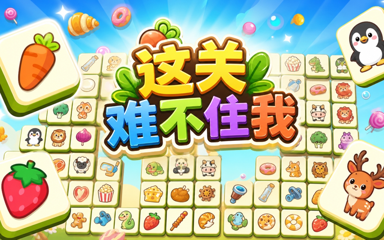 这关难不住我