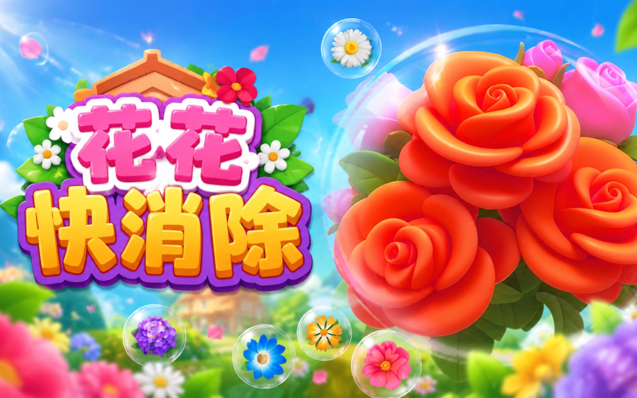 花花快消除