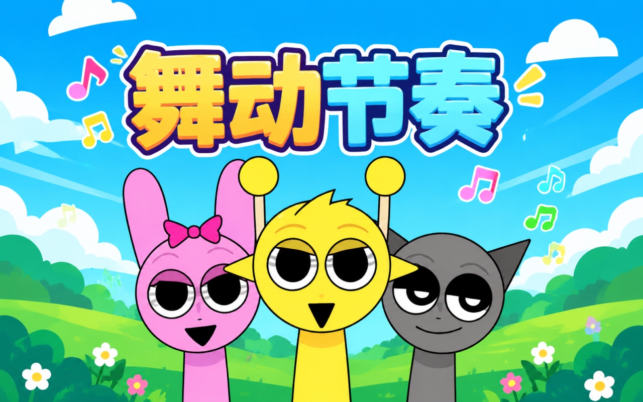 舞动节奏