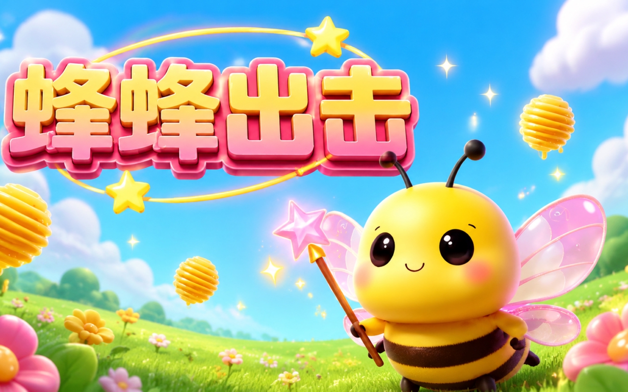 蜂蜂出击
