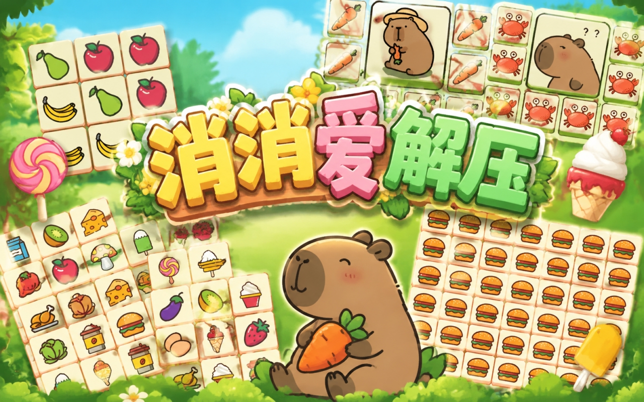 消消爱解压
