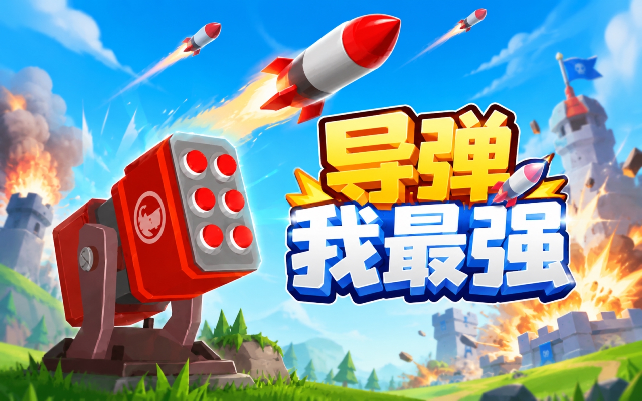 导弹我最强