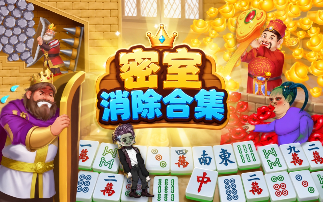 密室消除合集