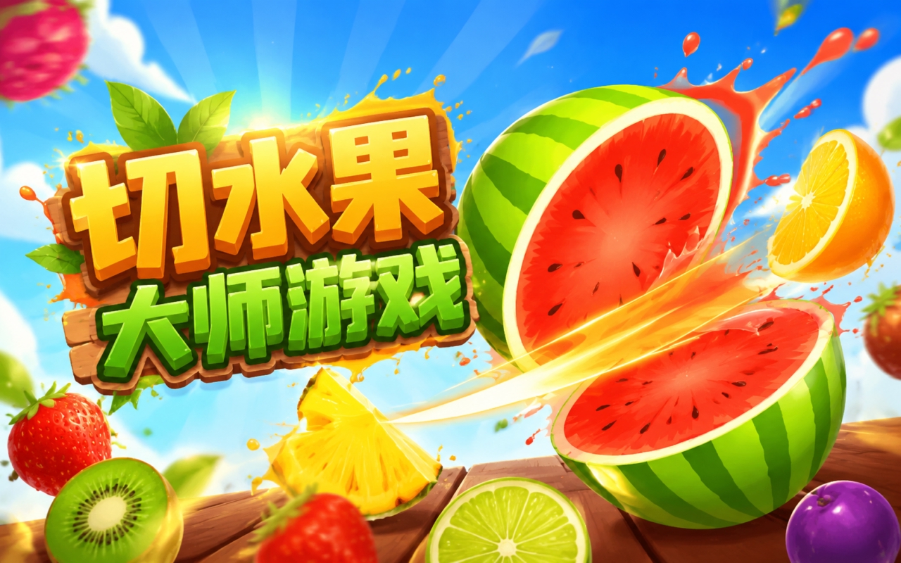 切水果大师游戏