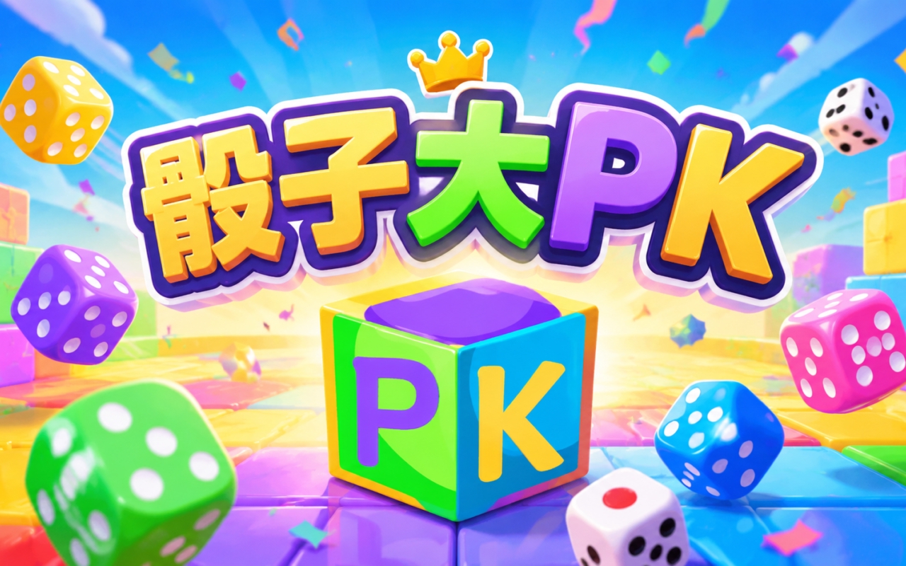 骰子大PK
