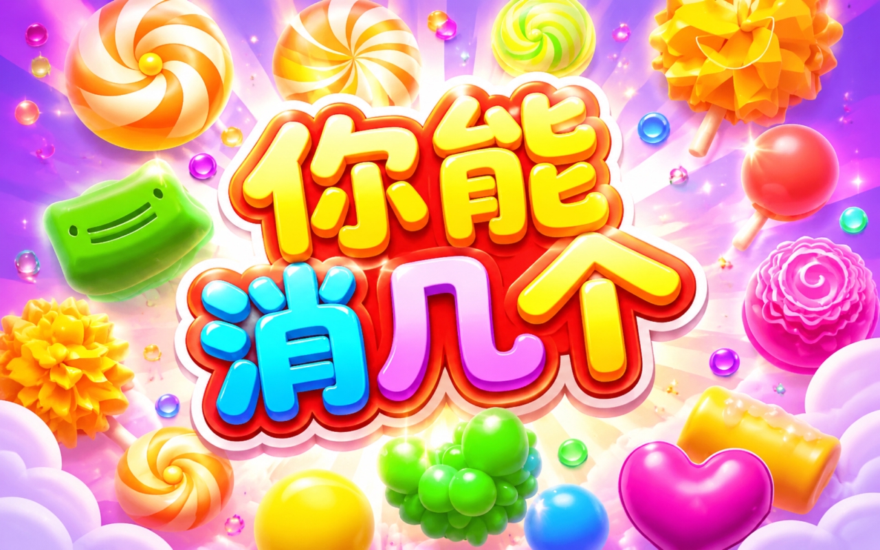 你能消几个