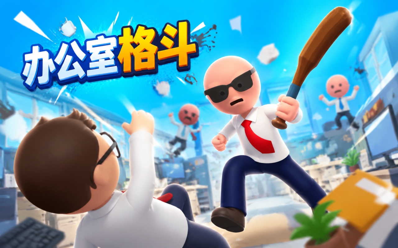 办公室格斗