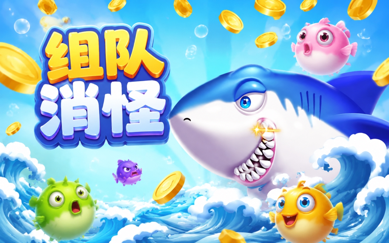组队消怪