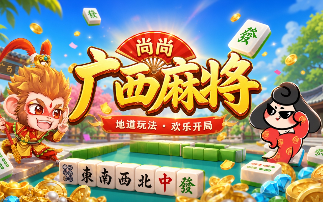 尚尚广西麻将