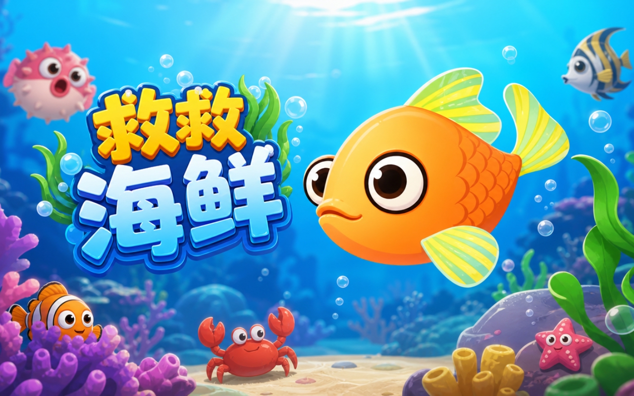 救救海鲜