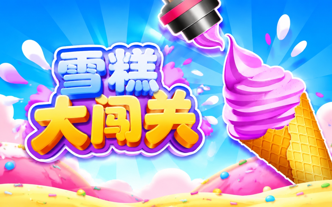 雪糕大闯关