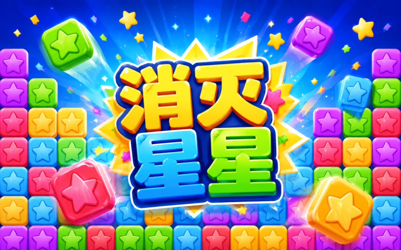 《消灭星星》：观察布局与策略消除，轻松赢下寒假赚钱挑战
