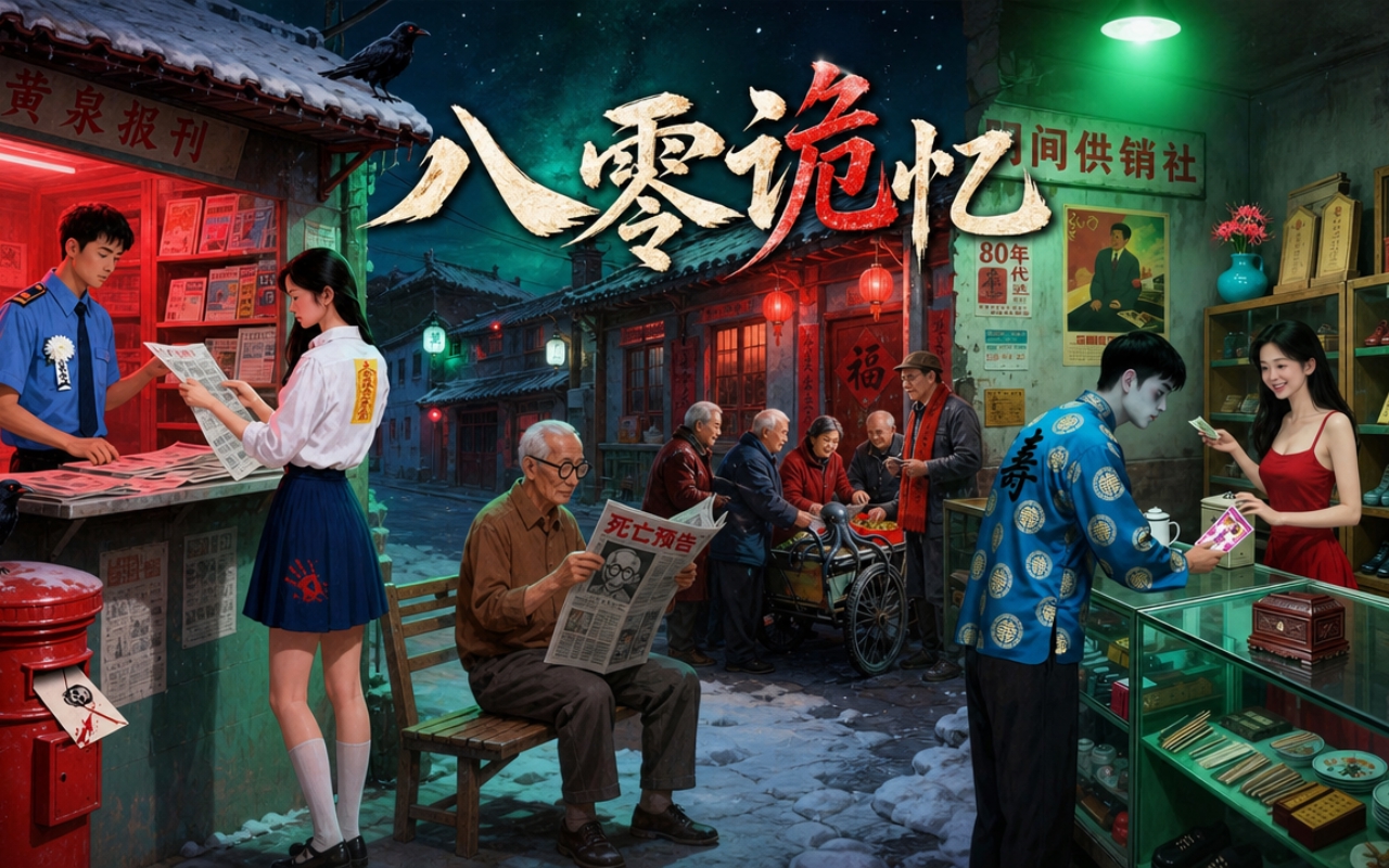 八零诡忆