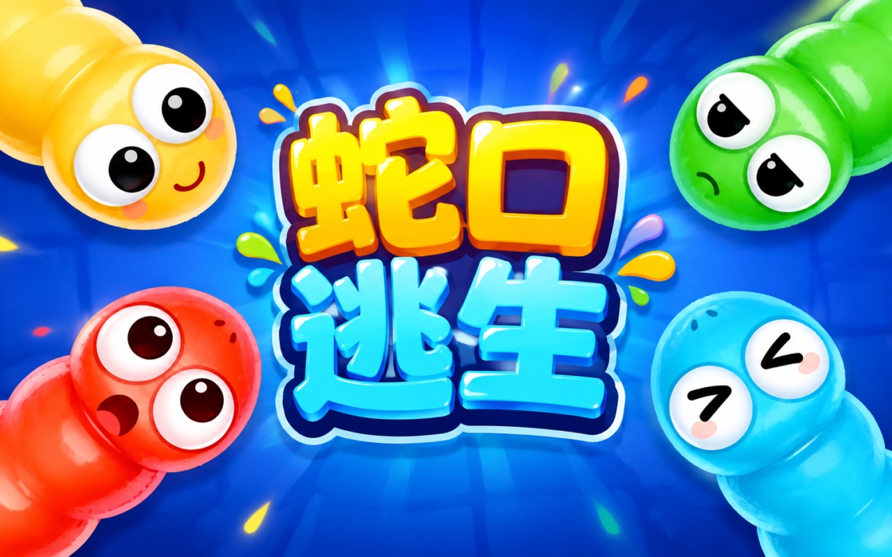 蛇口逃生