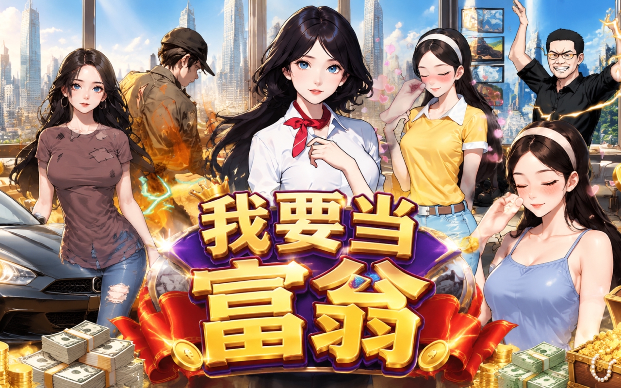 我要当富翁
