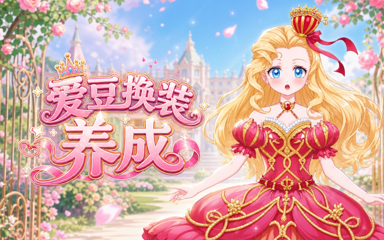 爱豆换装养成