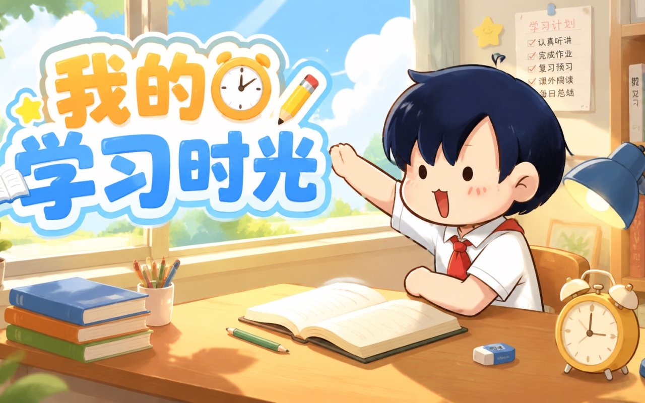 我的学习时光