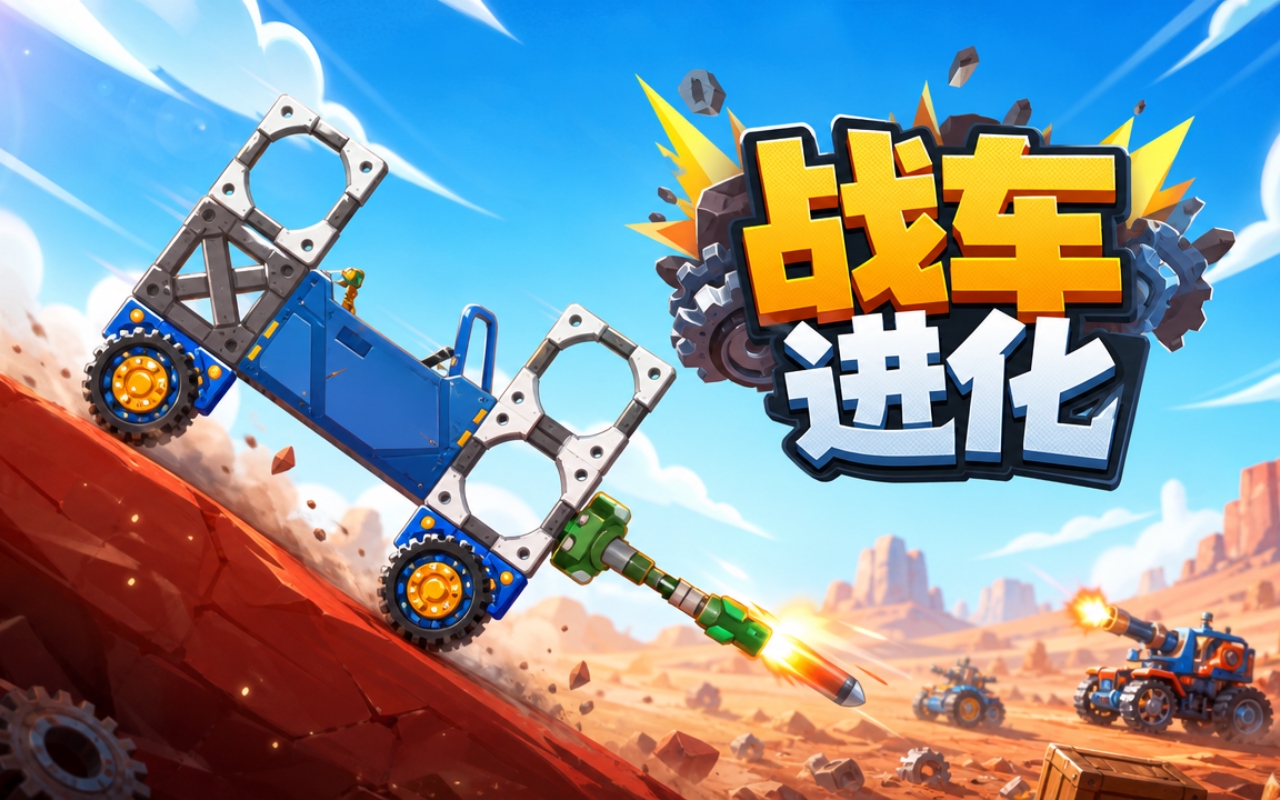 战车进化