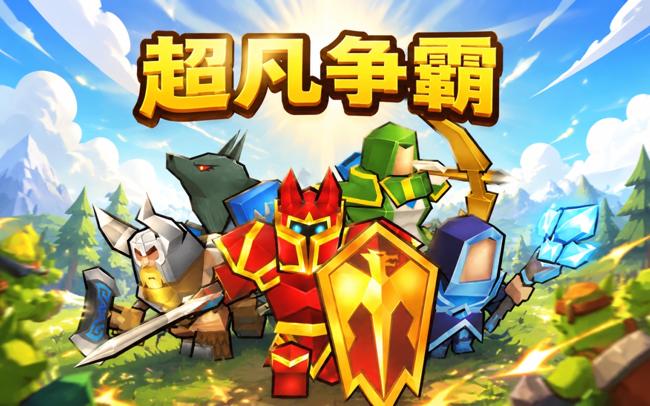 超凡争霸