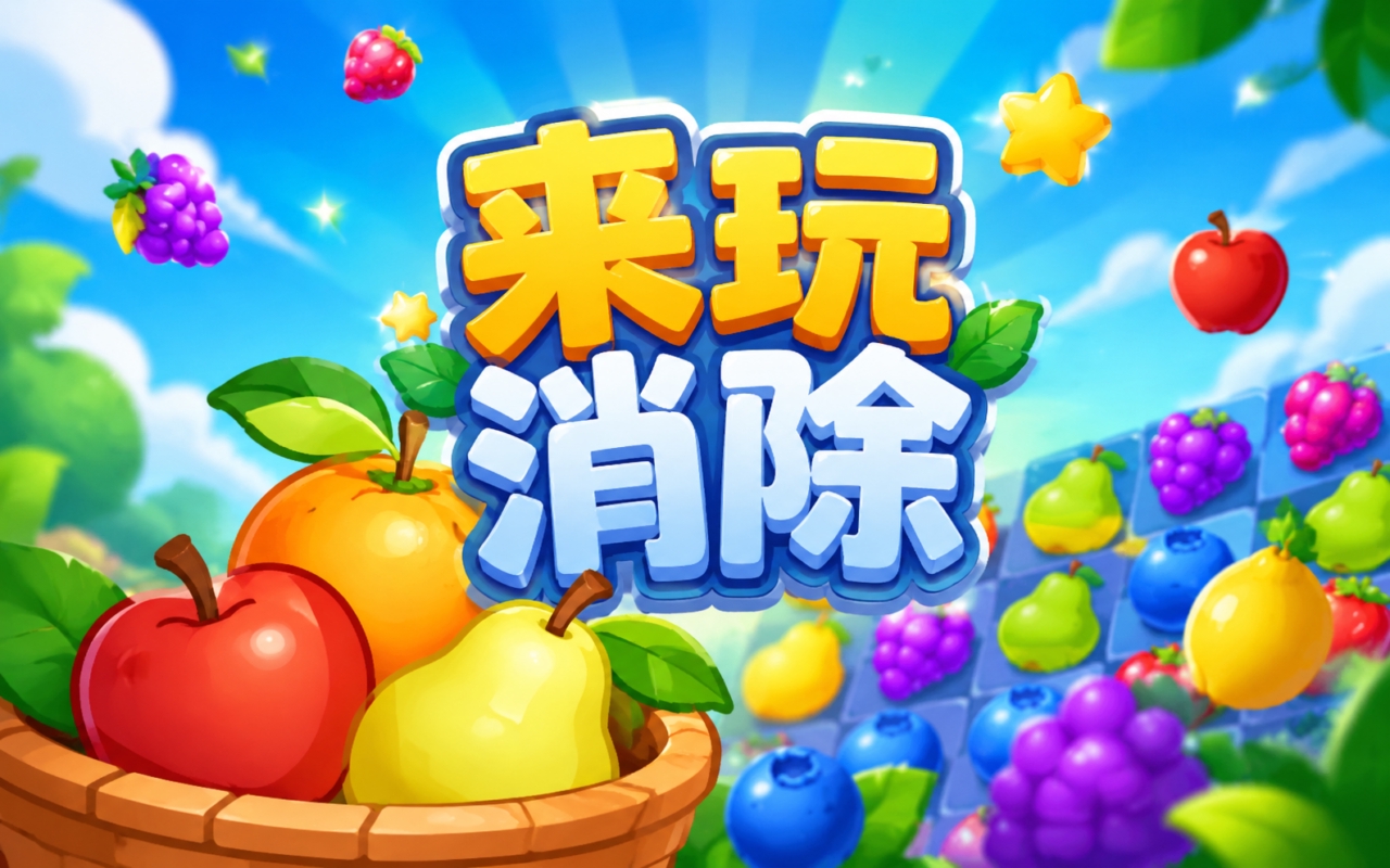 来玩消除