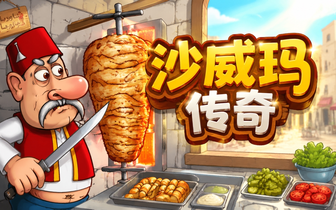 沙威玛传奇
