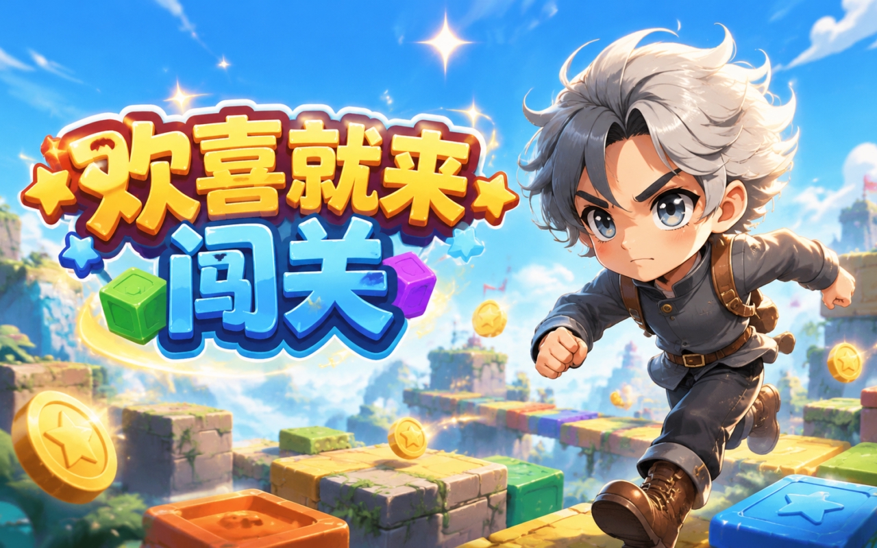 欢喜就来闯关