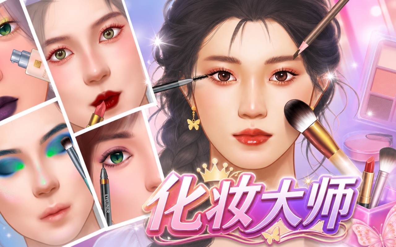 化妆大师