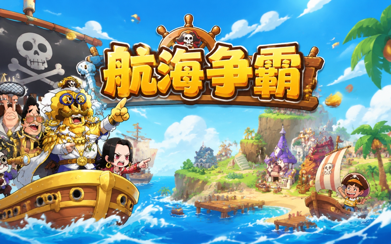 航海争霸