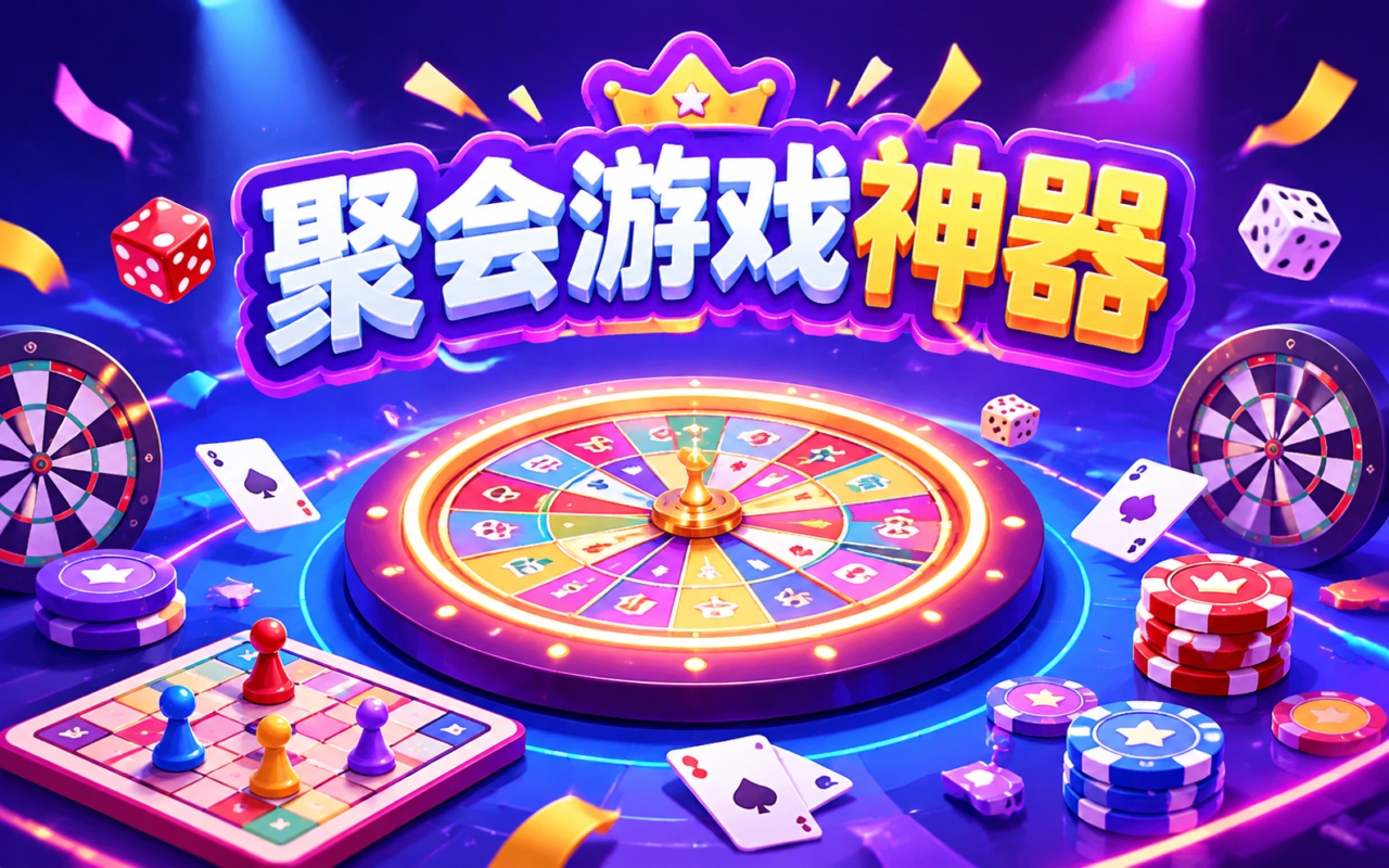 聚会游戏神器