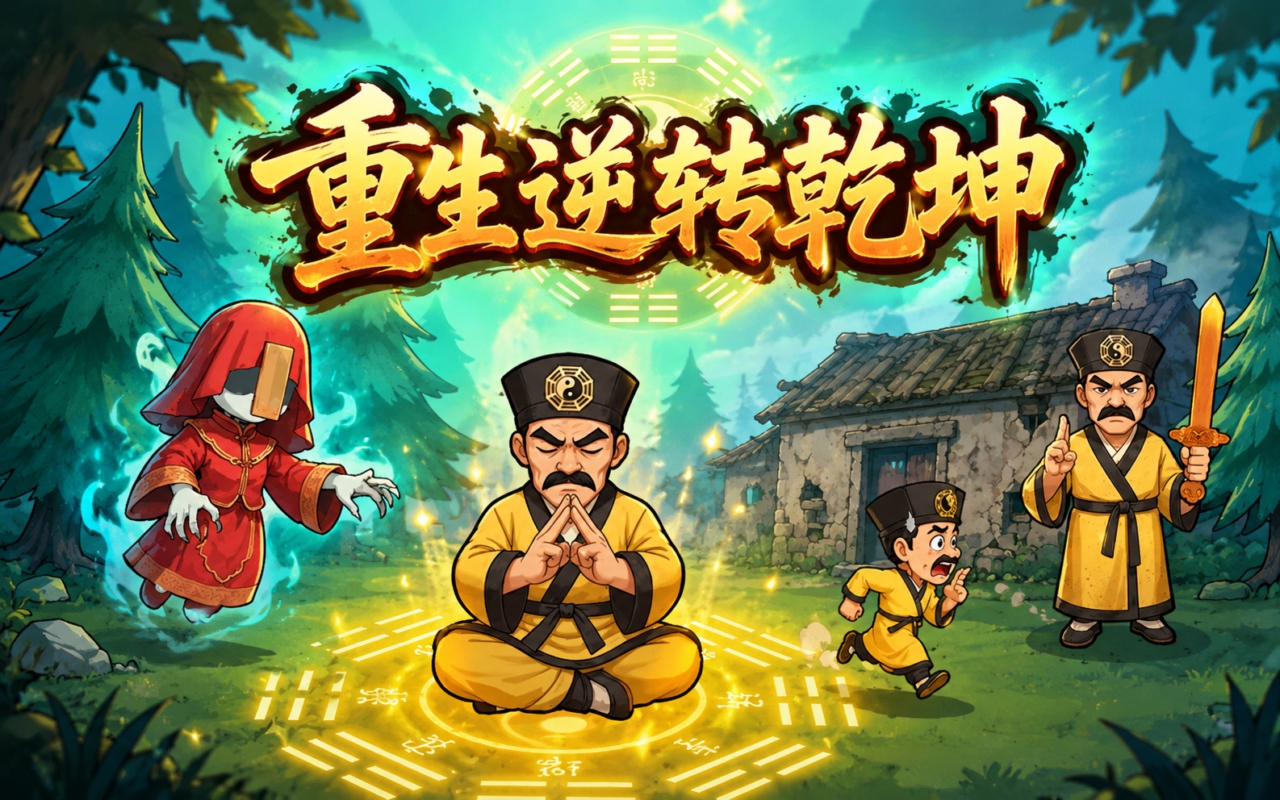 重生逆转乾坤