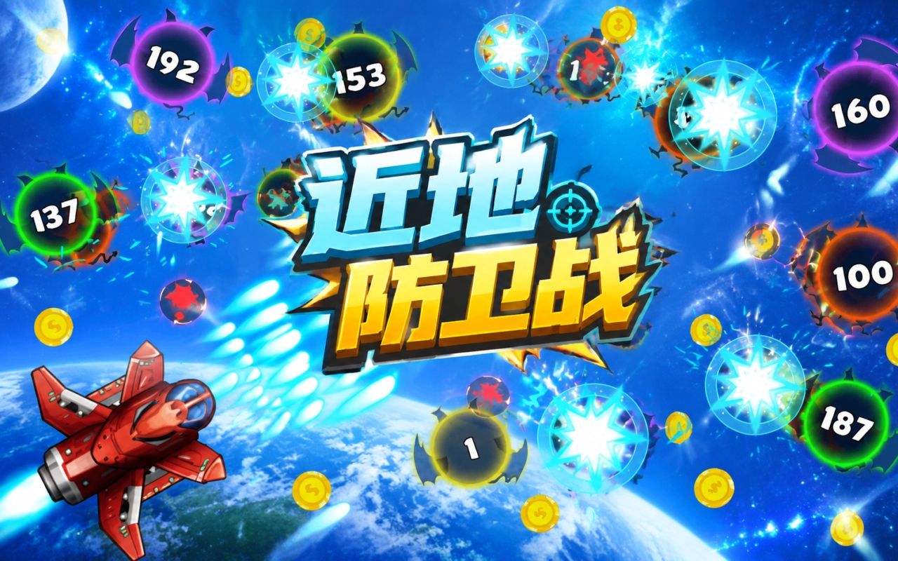 近地防卫战