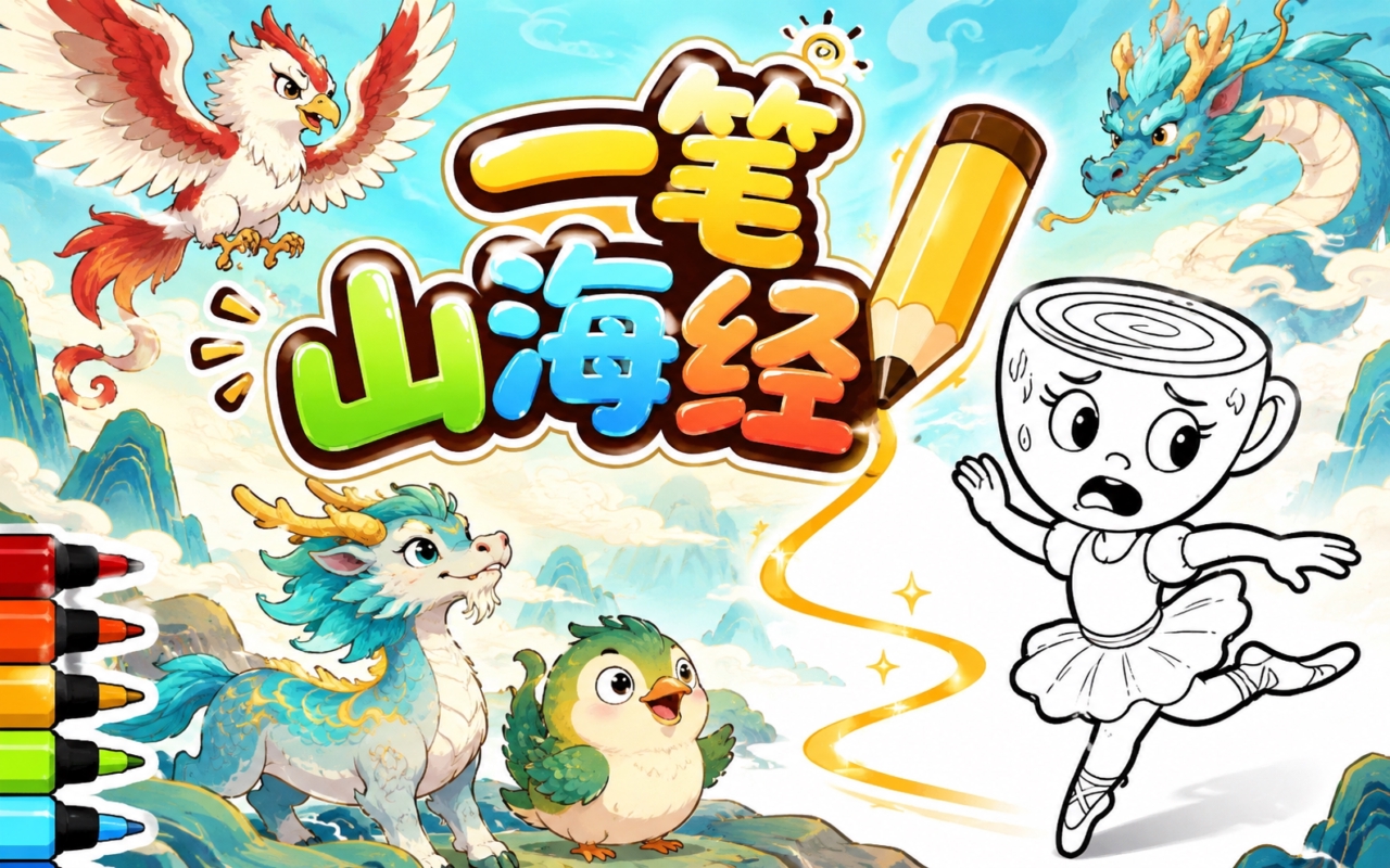 一笔山海经