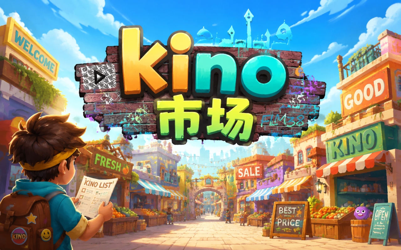 kino市场