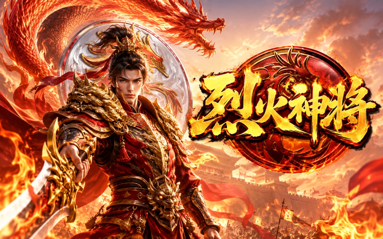 烈火神将