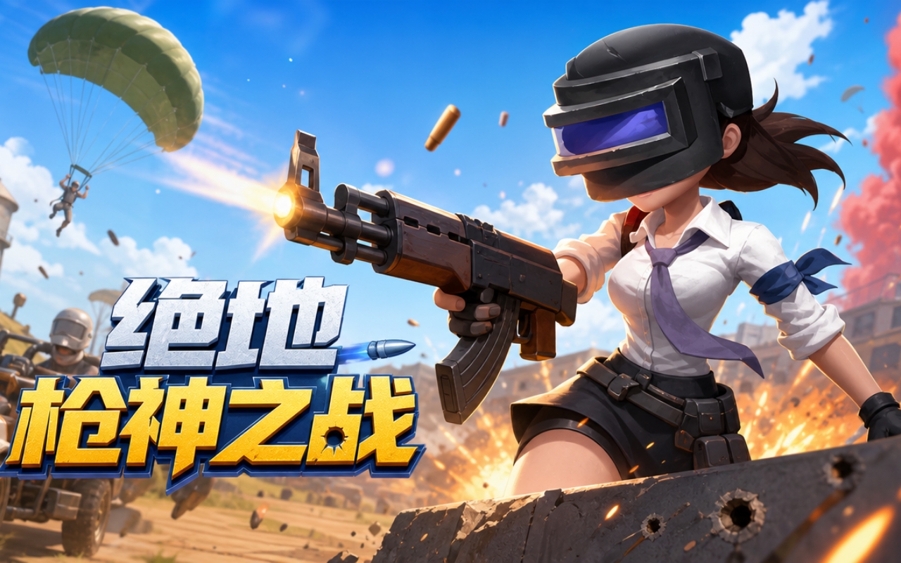绝地枪神之战