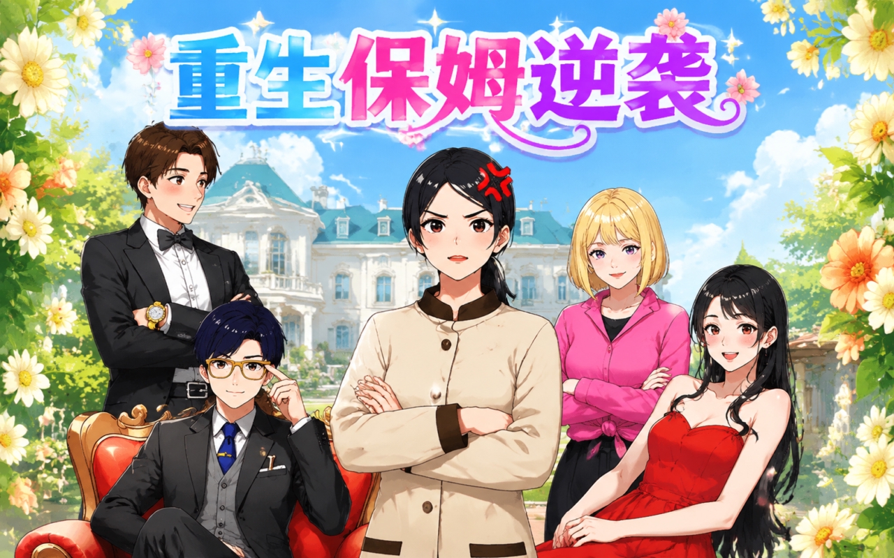 重生保姆逆袭