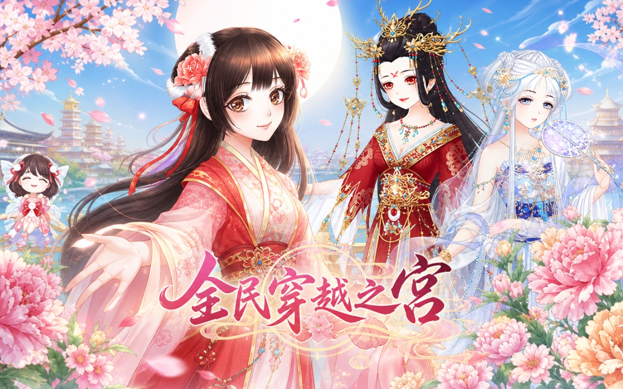 全民穿越之宫