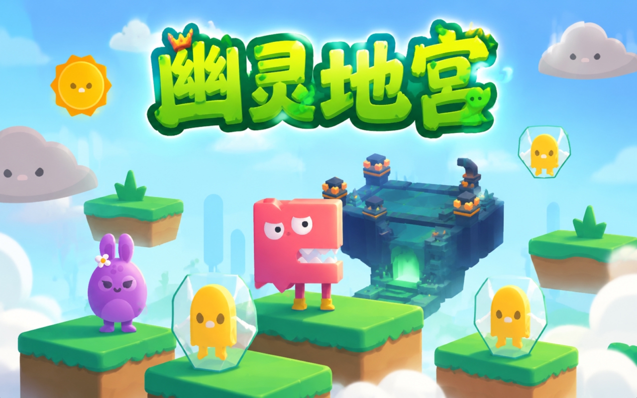 幽灵地宫