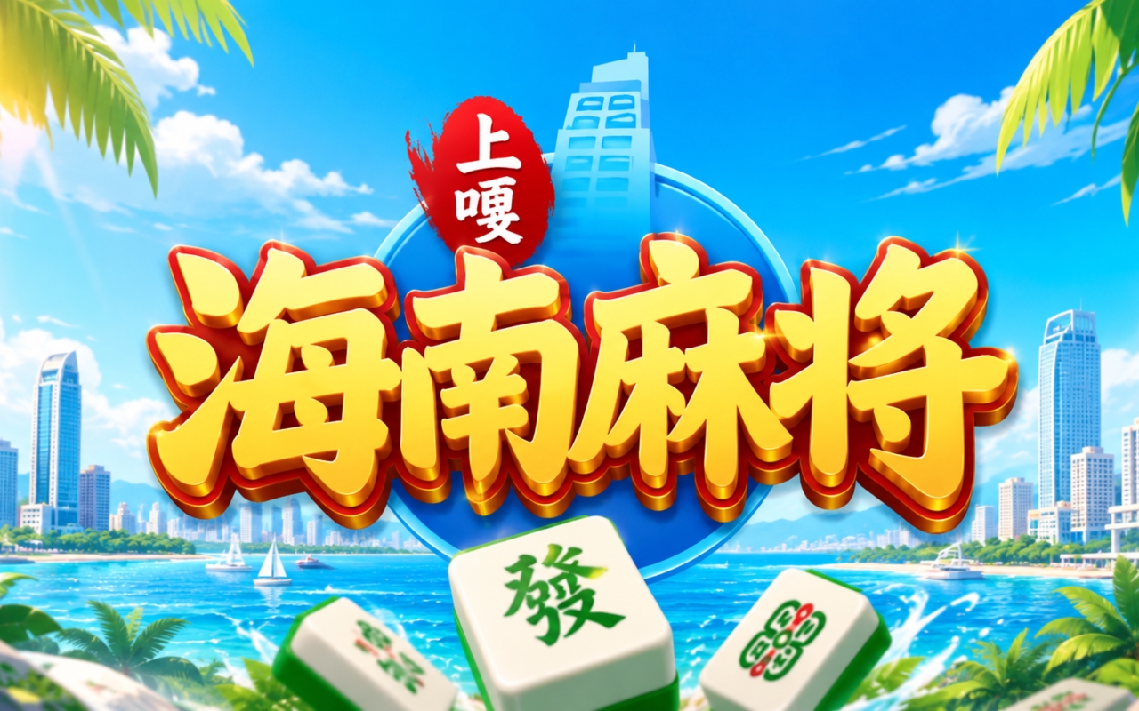 上嘎海南麻将